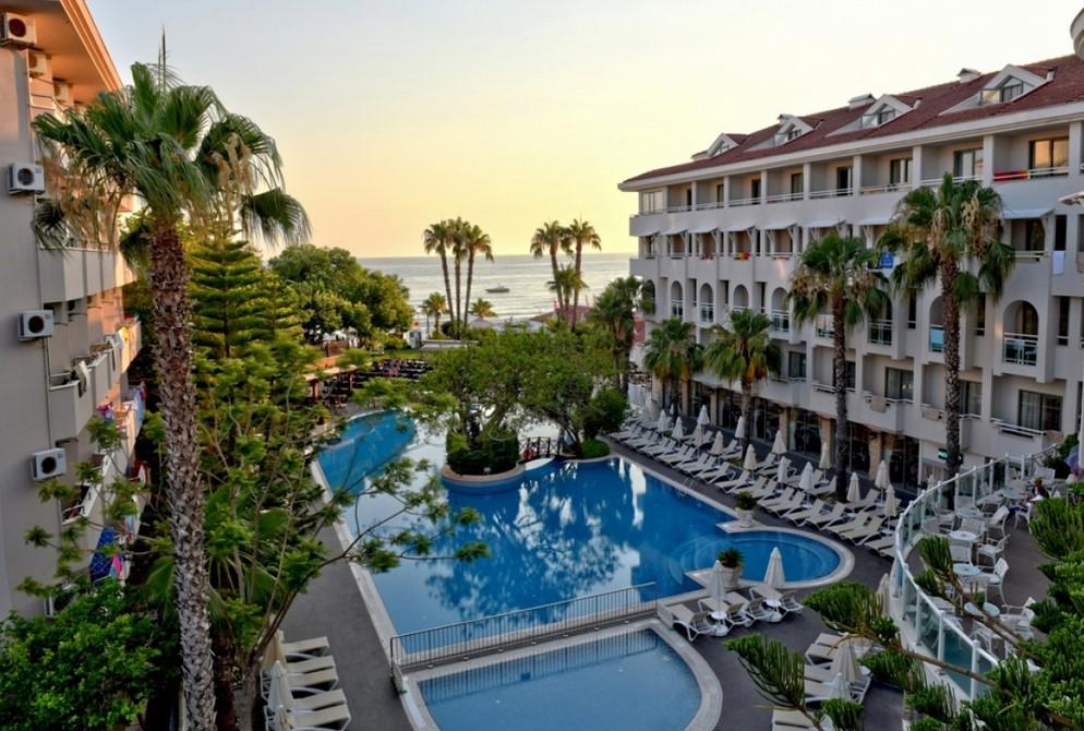Hotel Side Star Beach