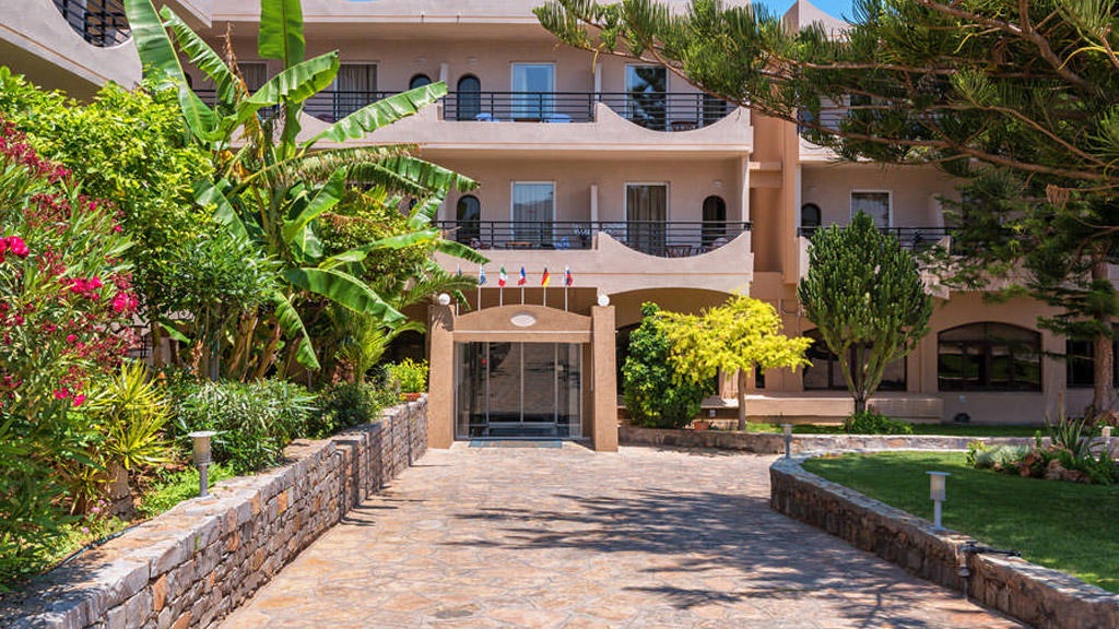 Themis Beach Hotel