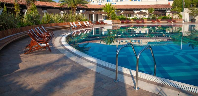 Hotel Slovenska plaža
