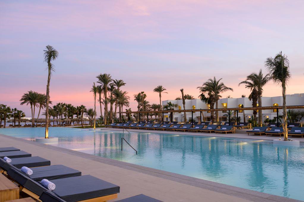 Serry Beach Resort Hurghada