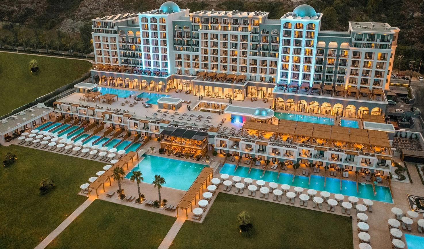 Mitsis Alila Resort and Spa