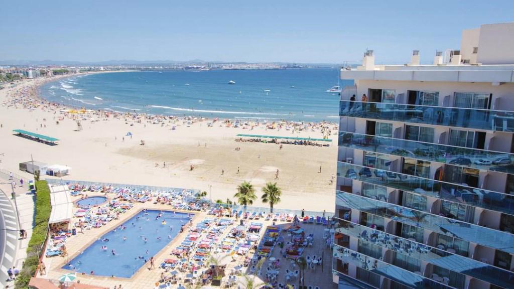 Hotel Golden Donaire Beach