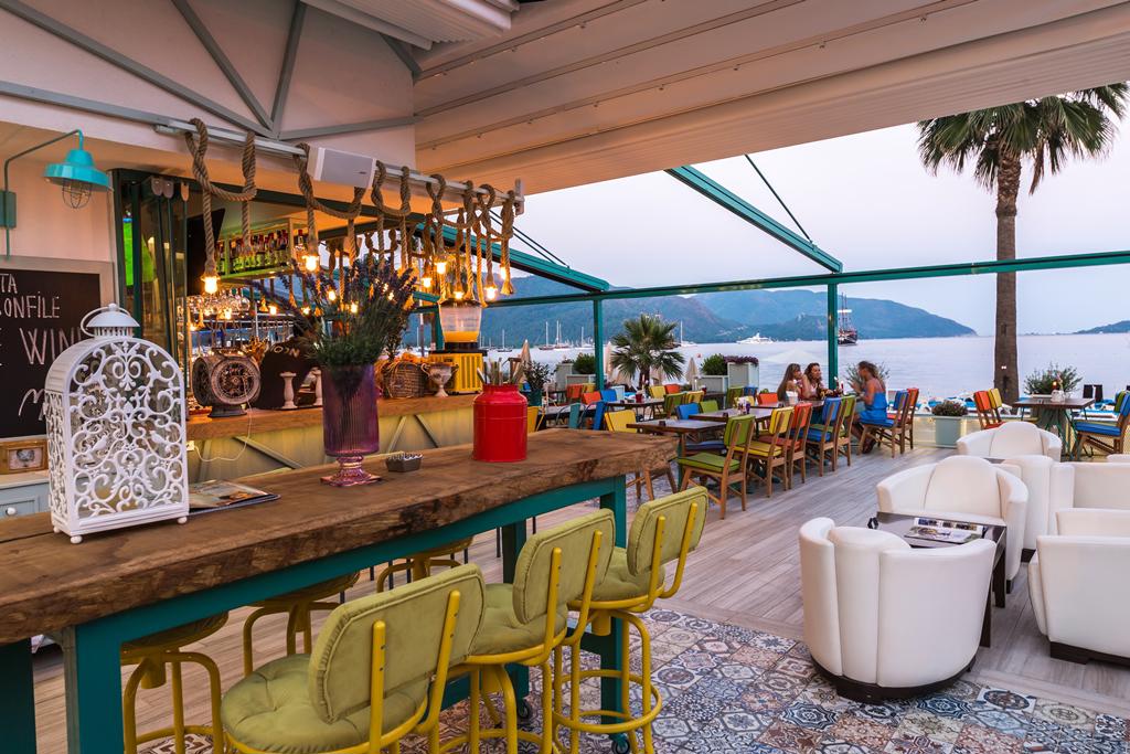 Hotel Honeymoon Beach 