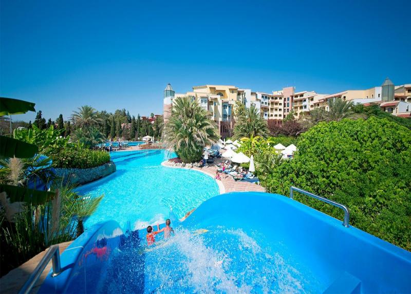 Limak Arcadia Sport Resort Hotel