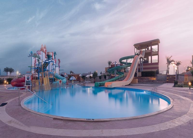 Malikia Resort Abu Dabbab