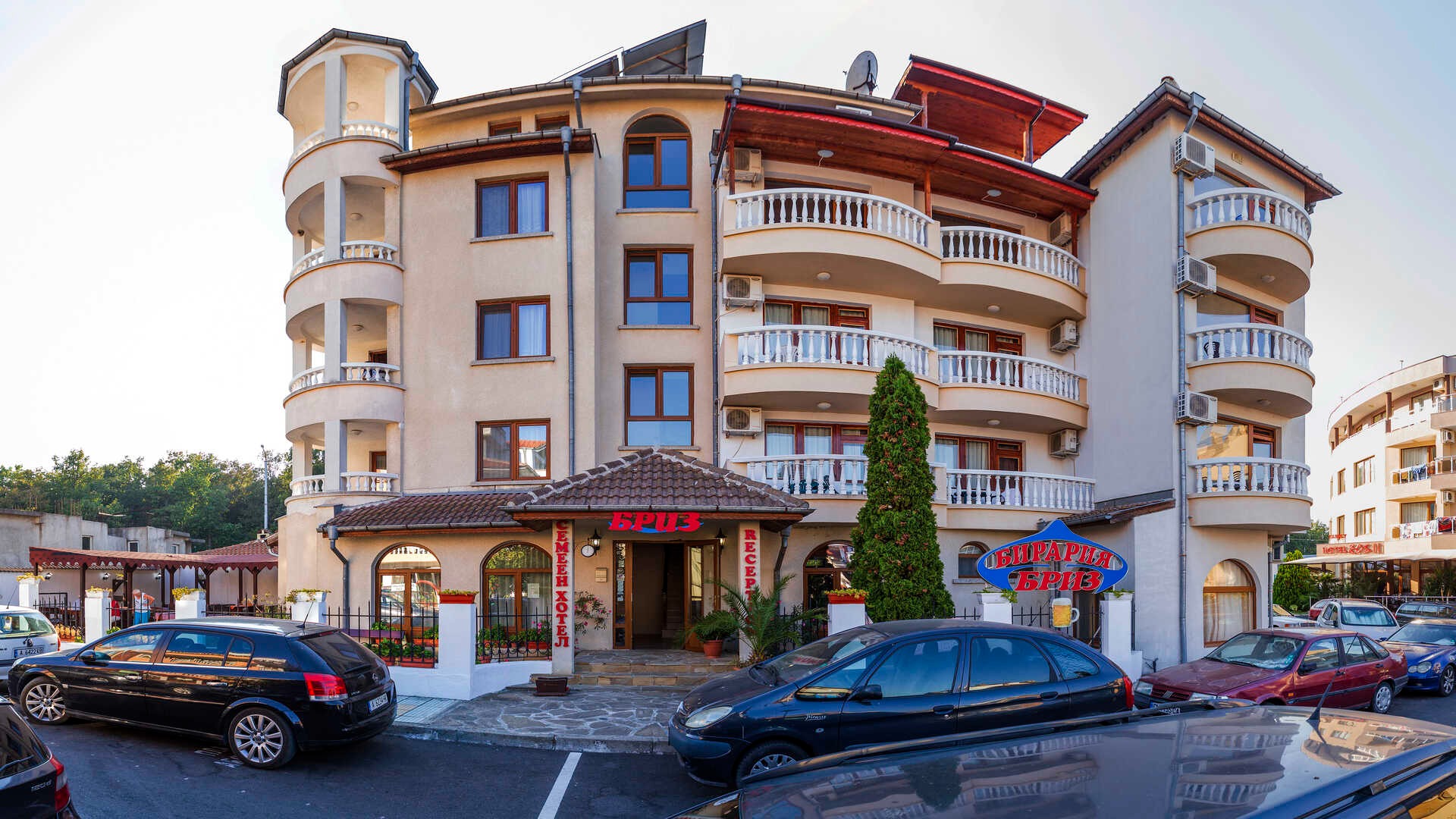 Hotel Briz