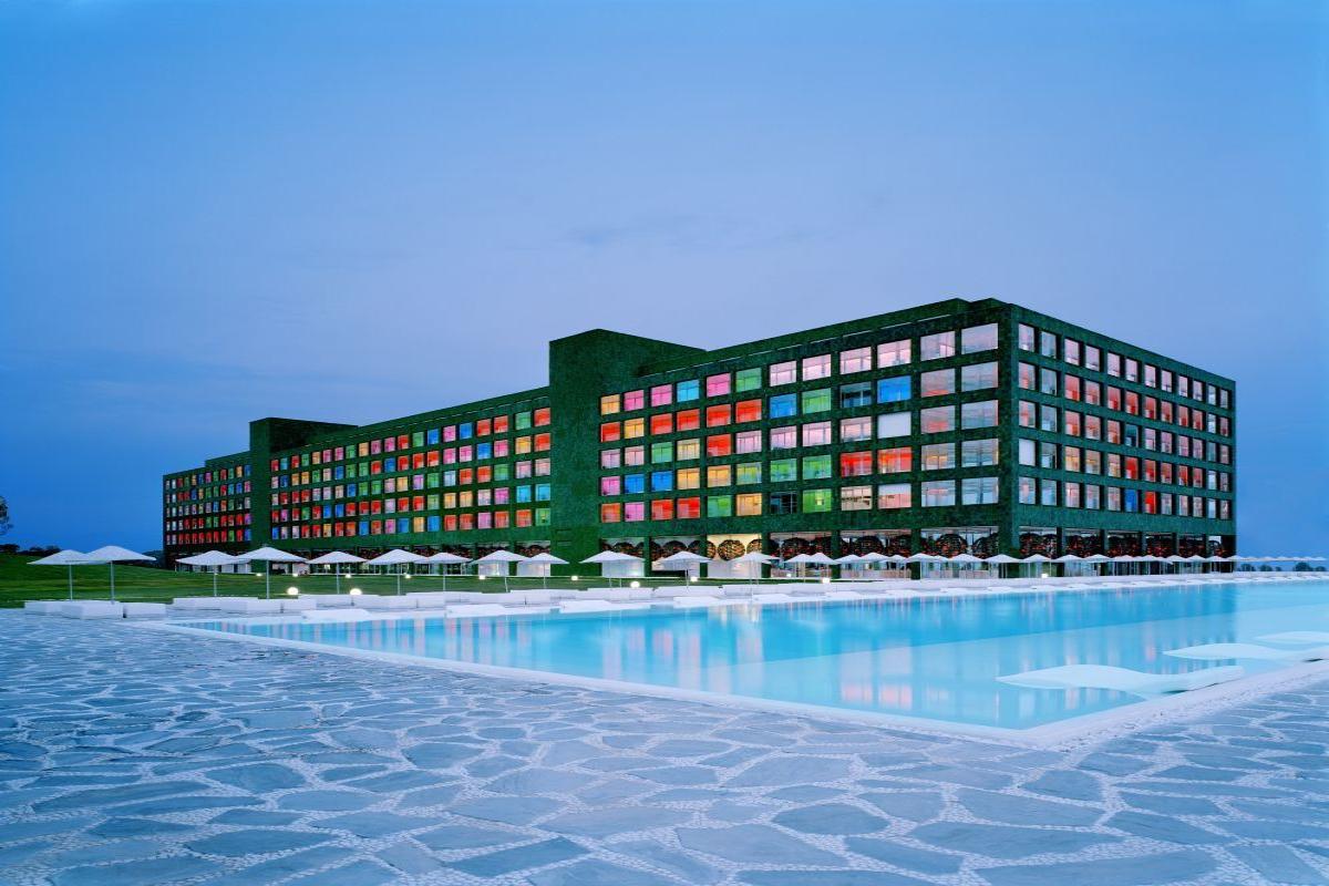 Adam and Eve Hotel