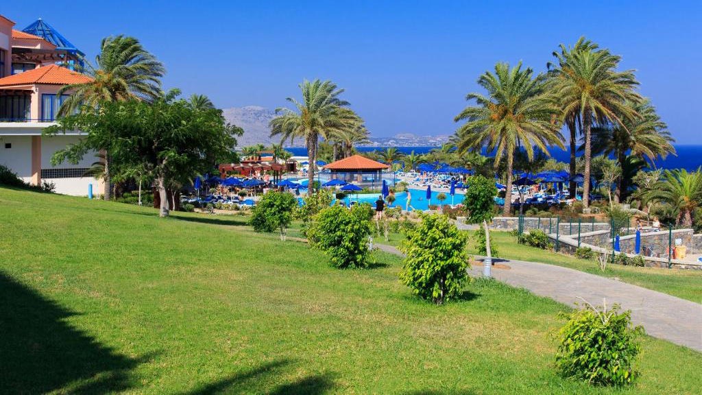 Rodos Princes Beach