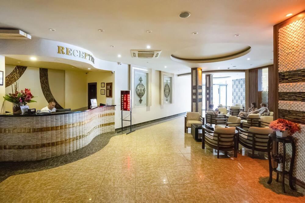 Kleopatra Ada Hotel