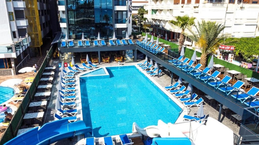 Hotel Relax Beach 