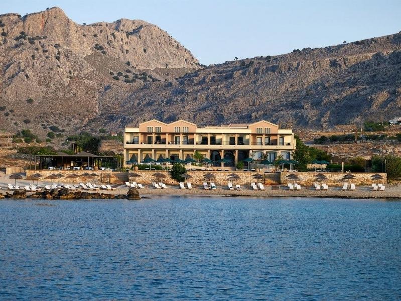 Hotel Mitsis Lindos Memories Resort and Spa 
