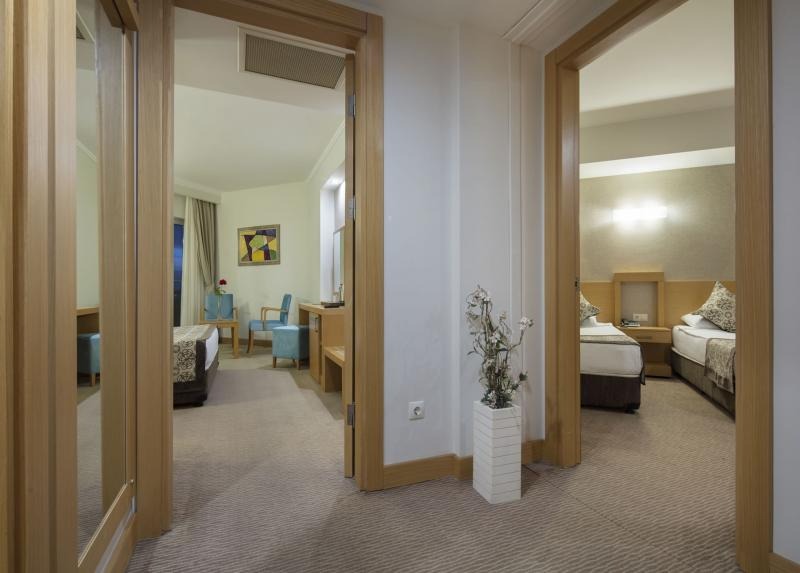 Saphir Resort and Spa