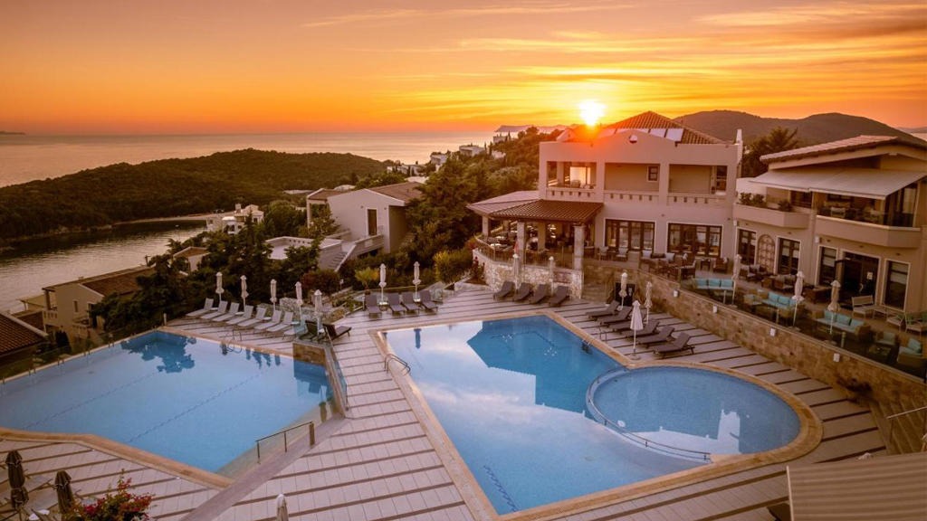 Sivota Diamond Spa Resort