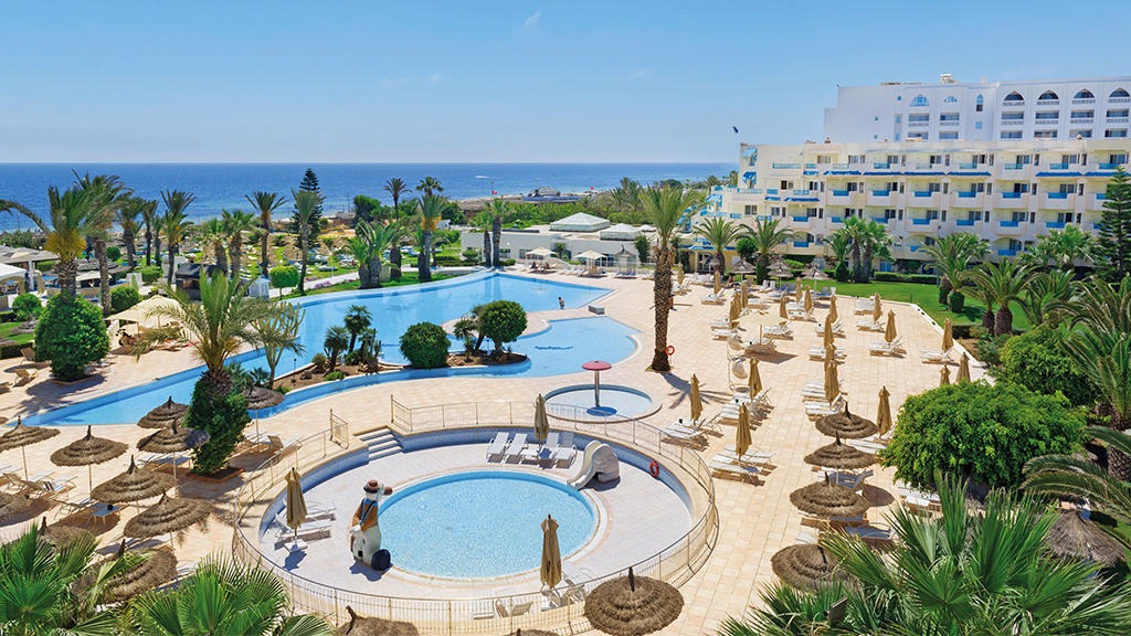 Sentido Bellevue Park