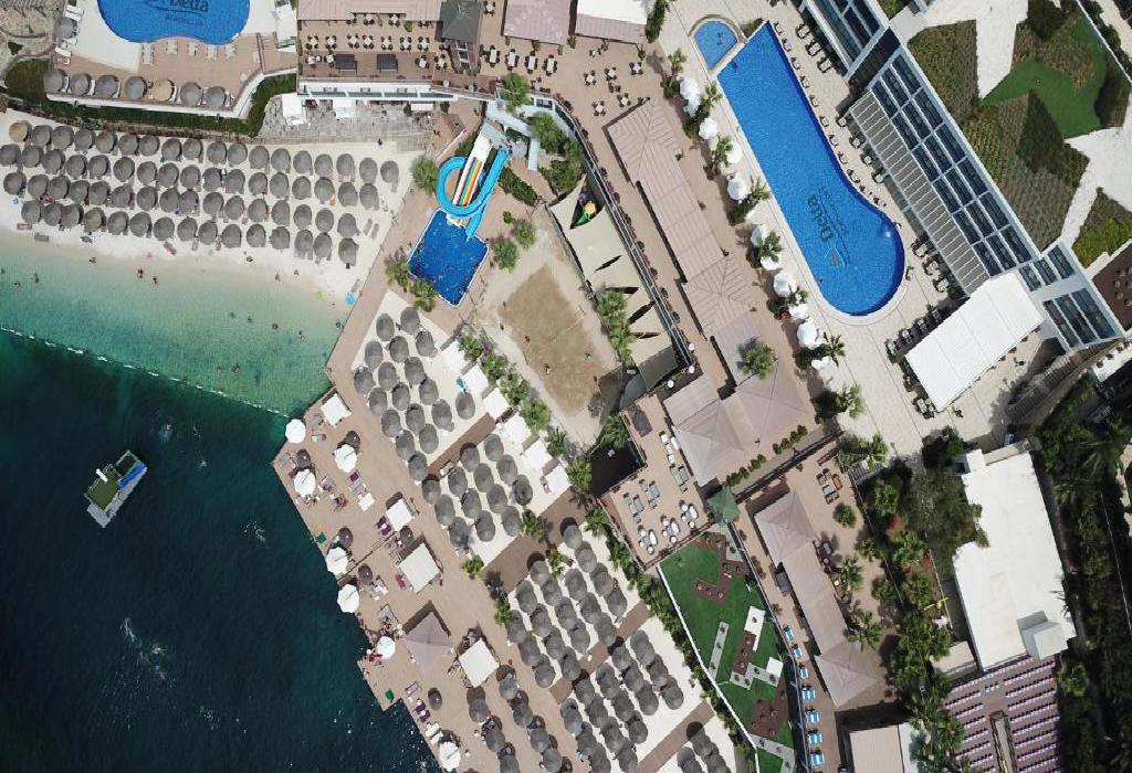 Hotel Delta Marriott Bodrum