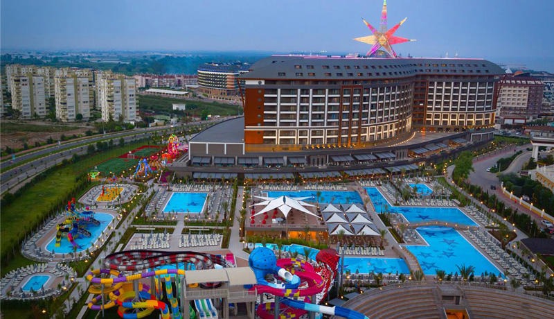 Royal Seginus Hotel