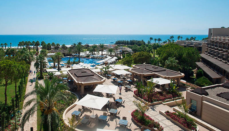 Crystal Tat Beach Golf Resort and Spa