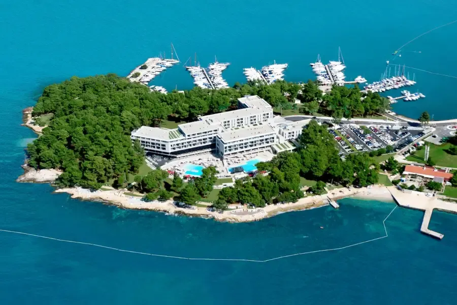 Hotel Laguna Parentium