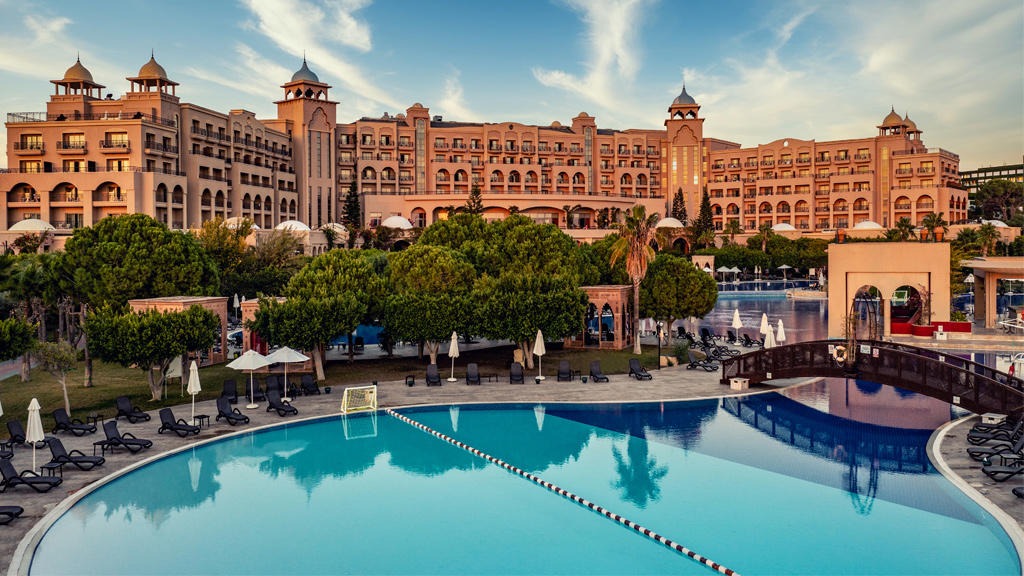 Spice Hotel and Spa