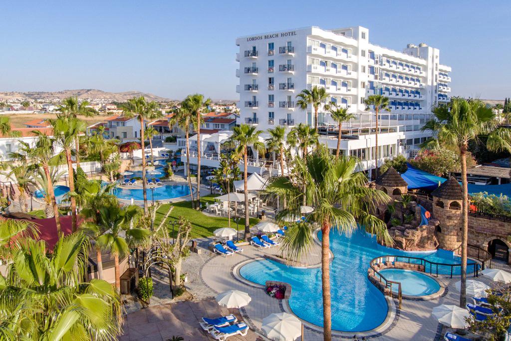 Hotel Lordos Beach