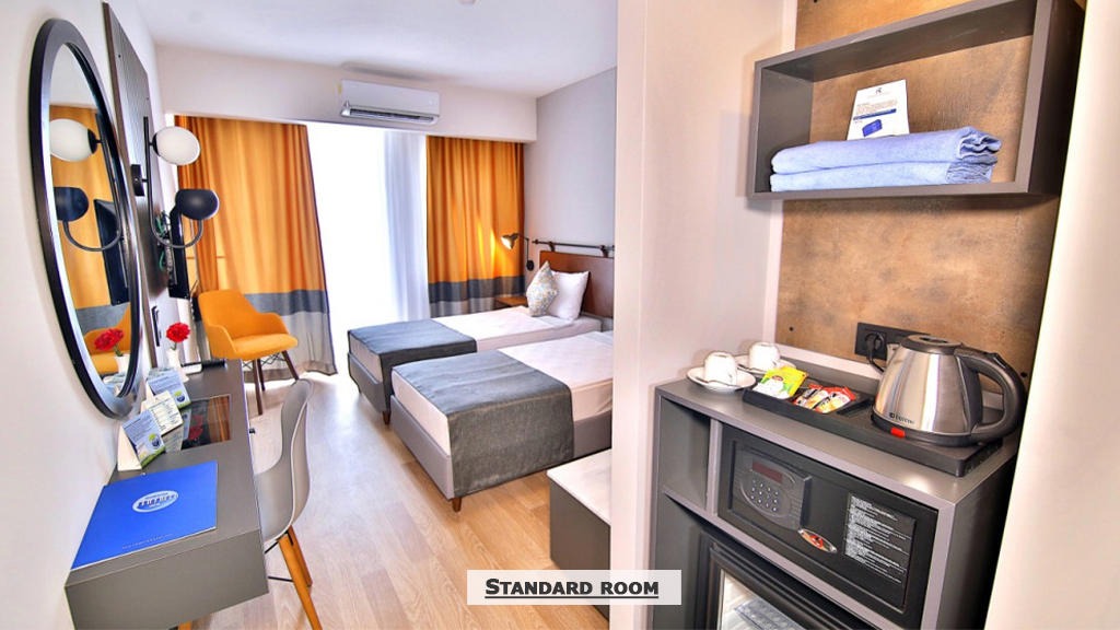 Ramira Joy Hotel
