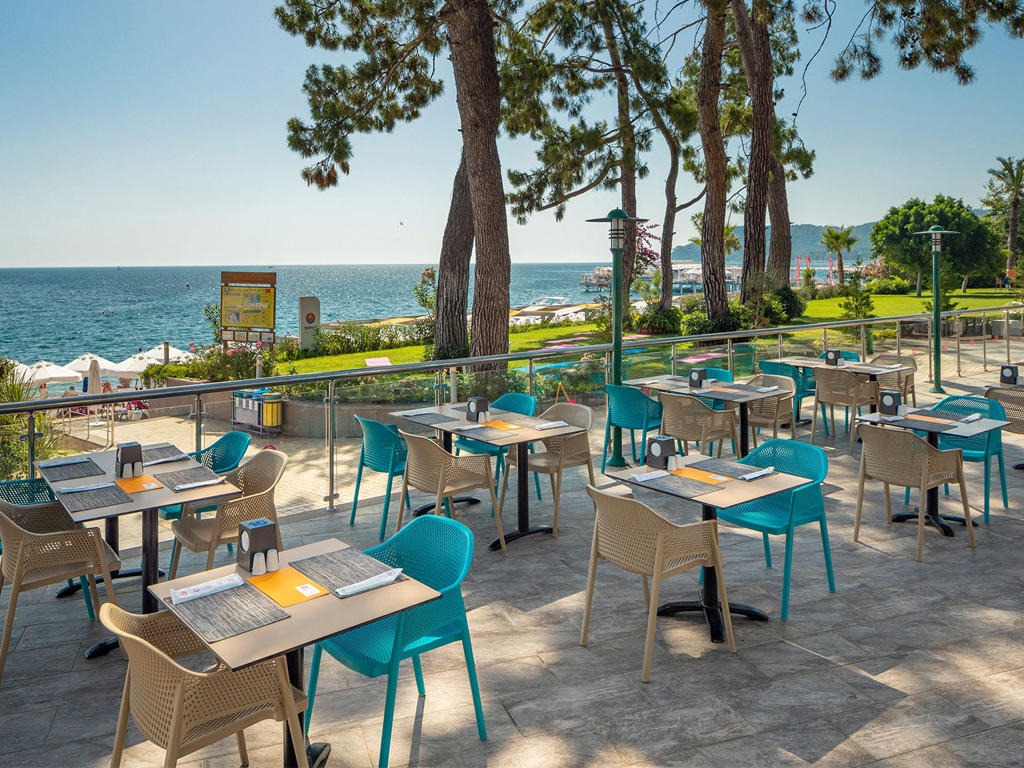 Akra Kemer ex Kemer Barut