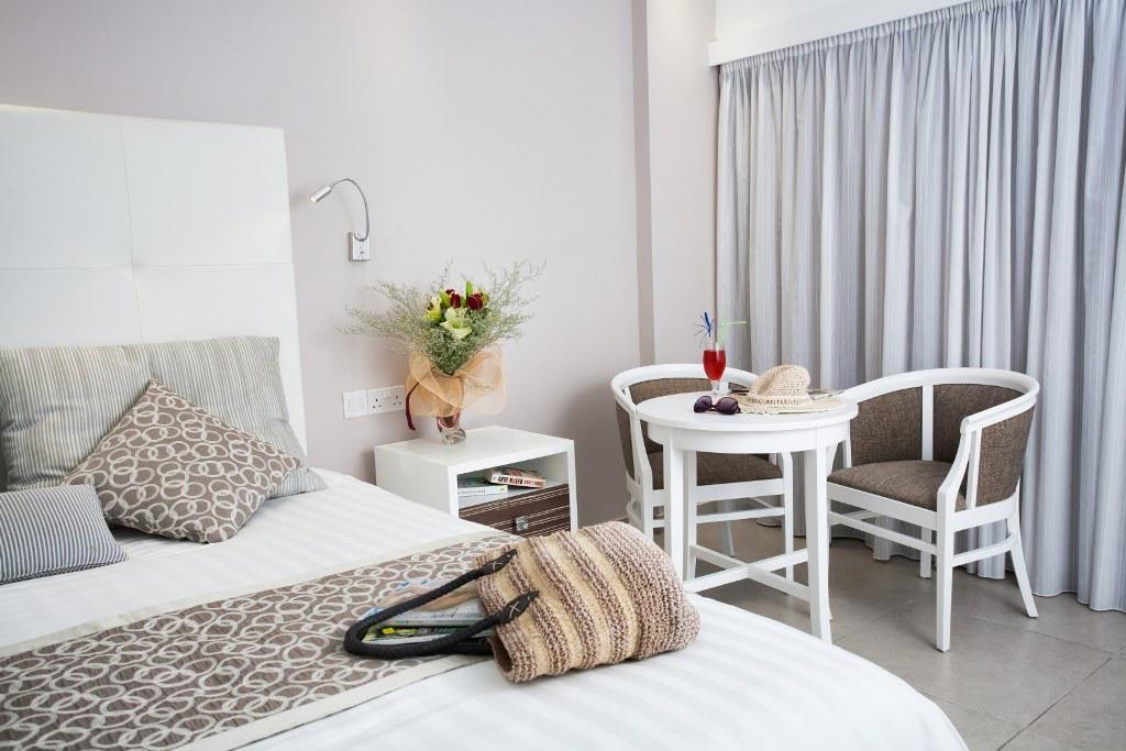 Hotel Asterias Beach