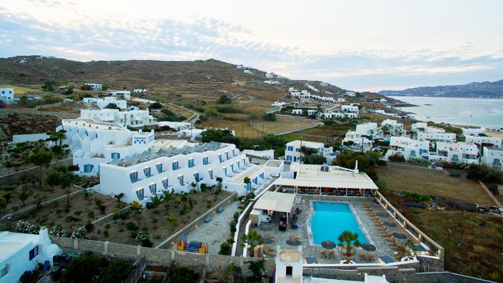 Yiannaki Hotel