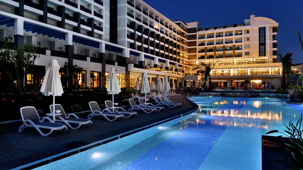 Seaden Valentine Resort and Spa