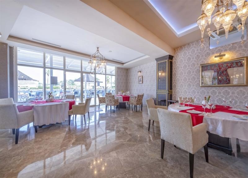 Asteria Family Resort Side (ex Euphoria Palm Beach Resort)