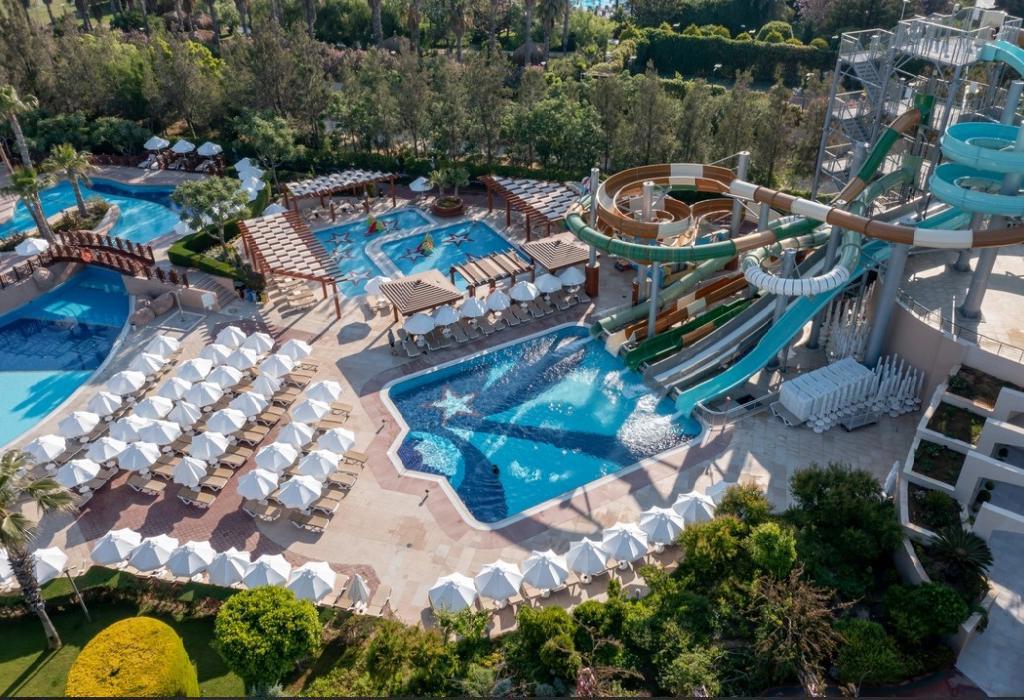 Hotel Fame Residence Lara