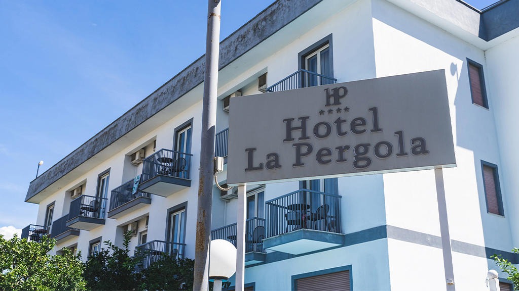 Hotel La Pergola