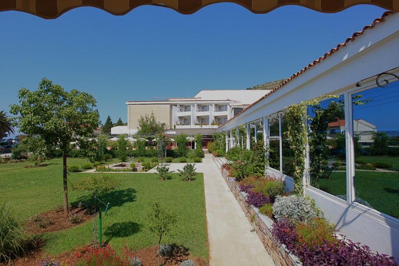 Hotel Palas