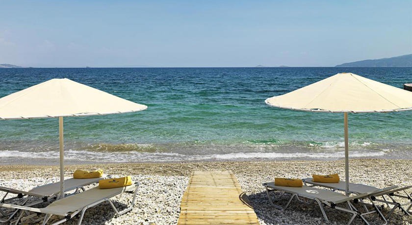 Kalamanki Beach Hotel
