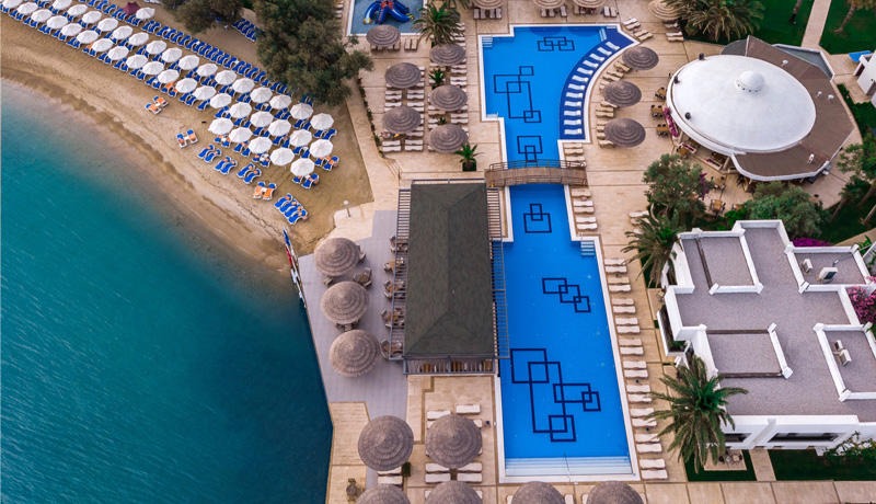 Samara Hotel Bodrum
