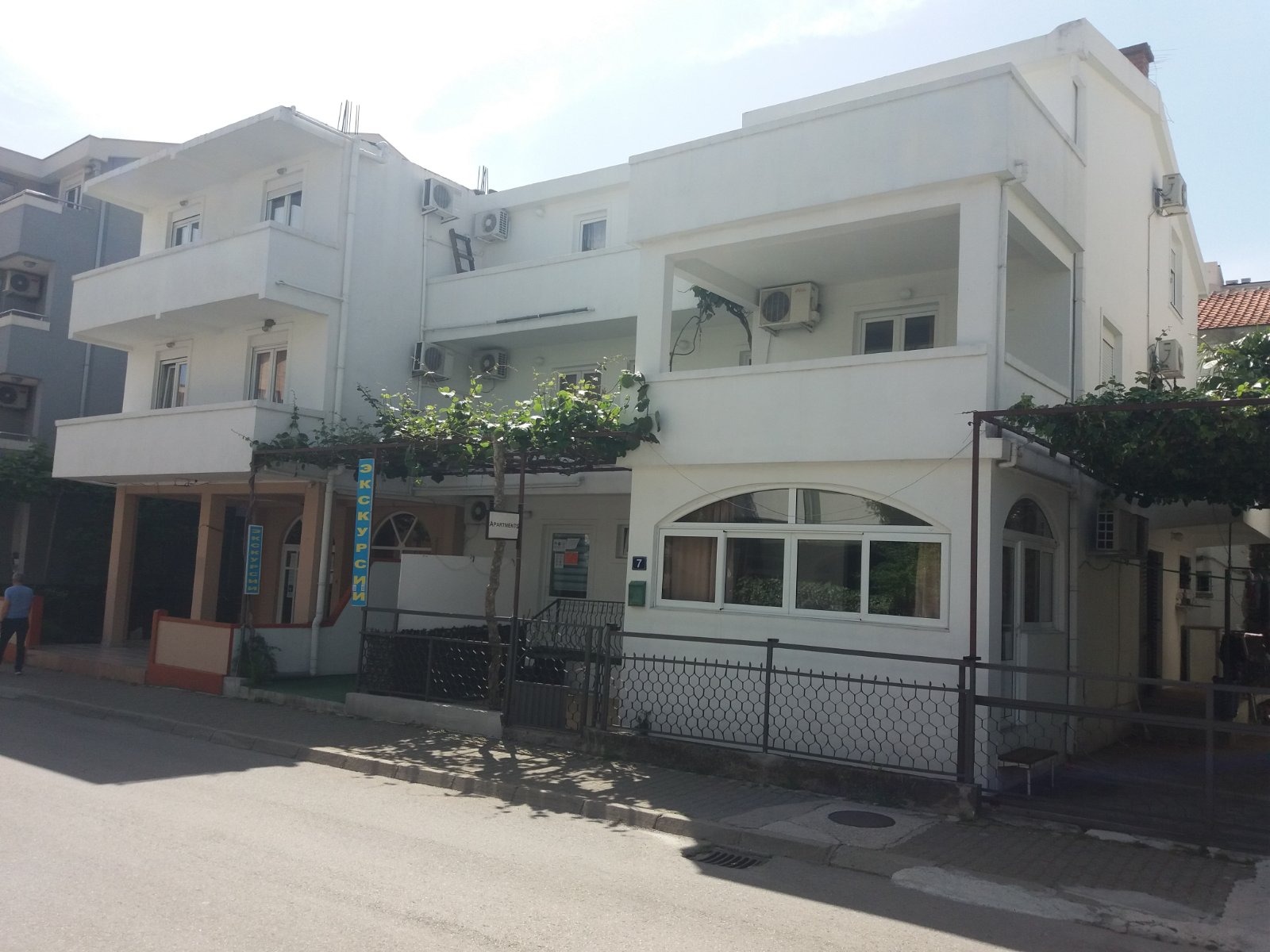 Apartmani Rašković