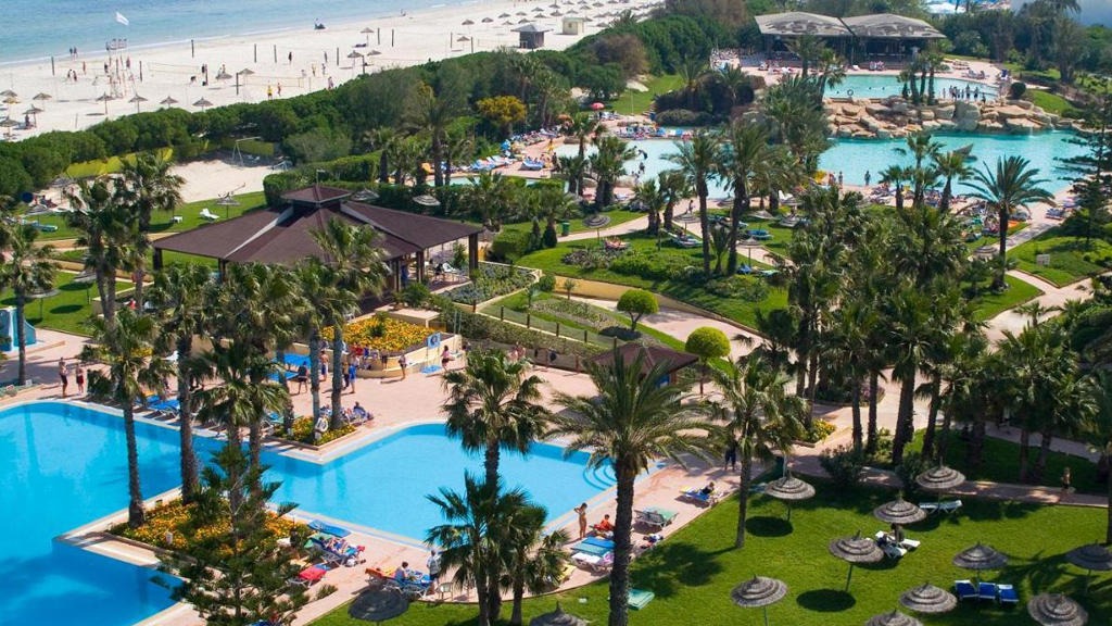 Sahara Beach Aquapark Resort