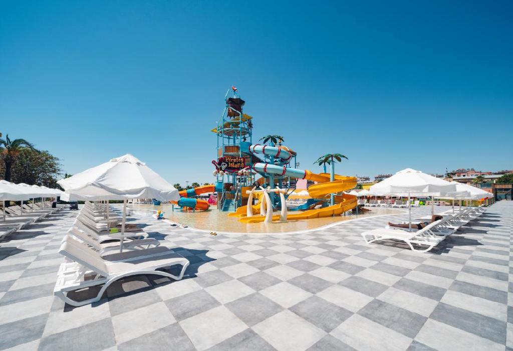 Hotel Selectum Family Resort Side (Ex.Silence Beach Resort )