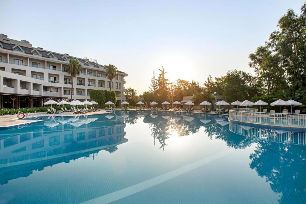  Greenwood Kemer  Resort