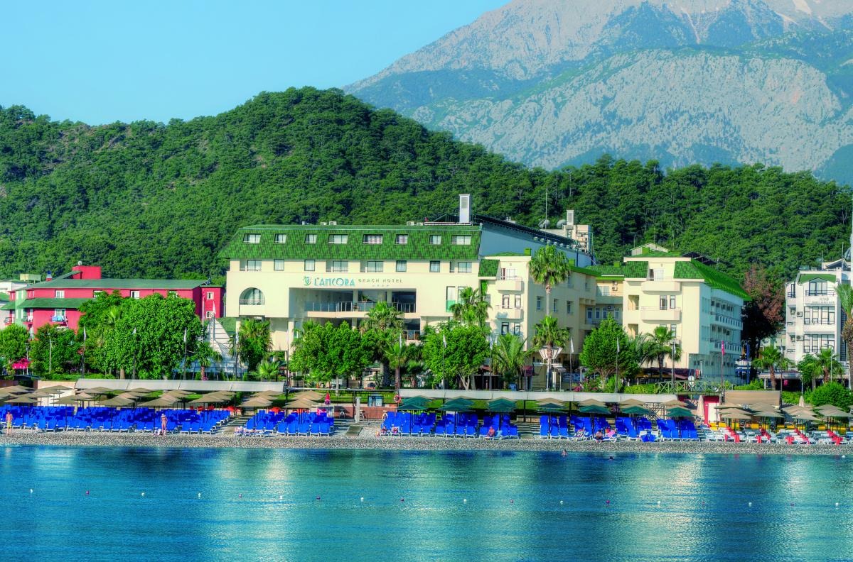 Lancora Hotel