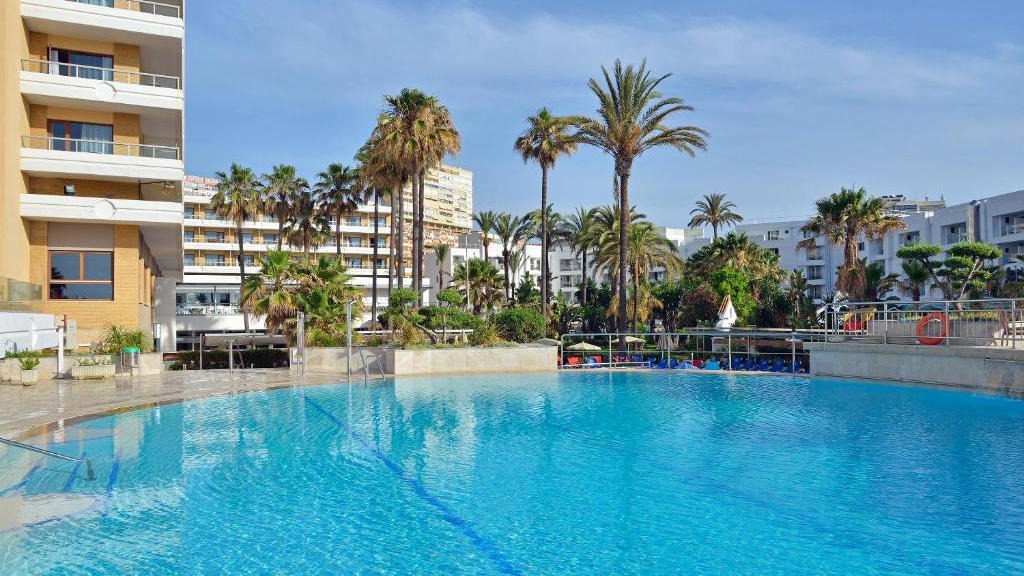 Sol Torremolinos Don Pablo
