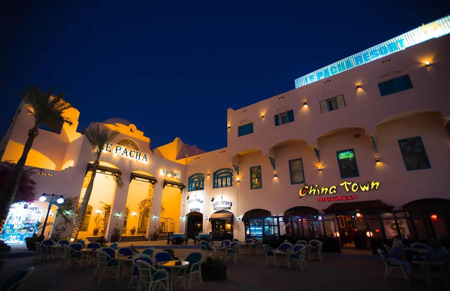 Le Pacha Resort