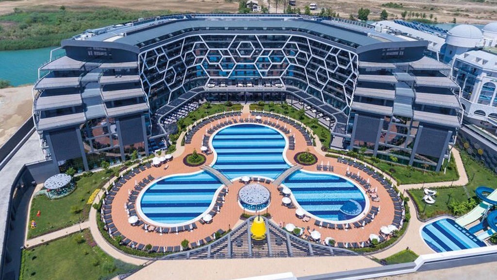 Bosphorus Sorgun Hotel