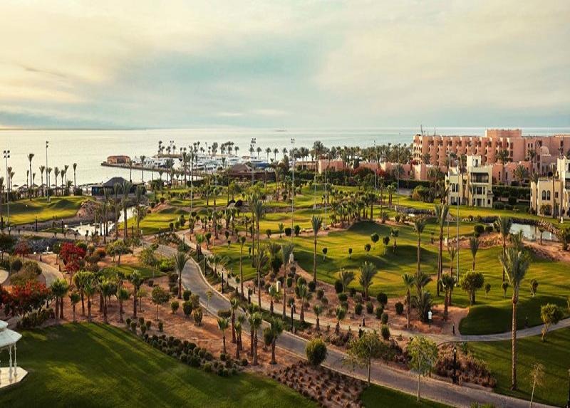 Steigenberger Al Dau Beach Hotel