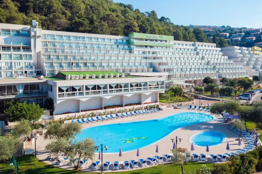 Hotel Hedera