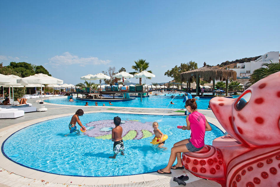 Hotel Salmakis Resort 