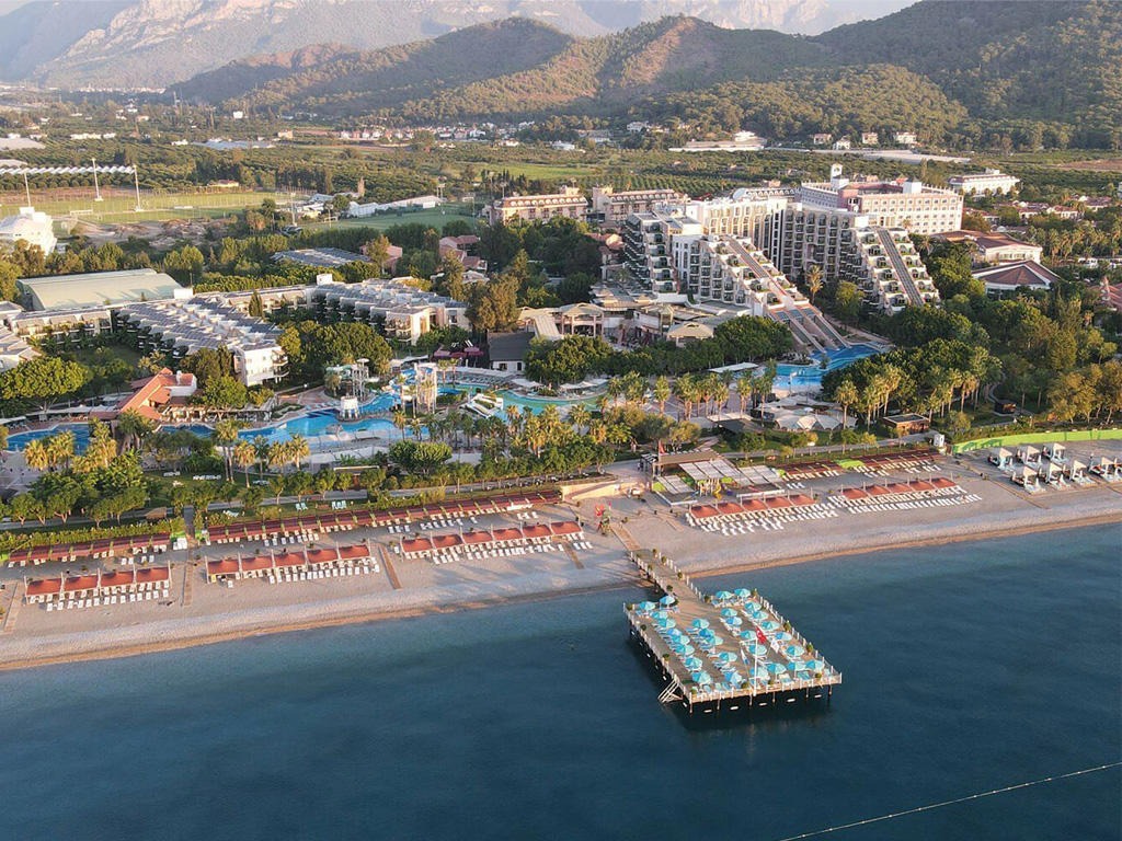 Limak Limra Hotel and Resort