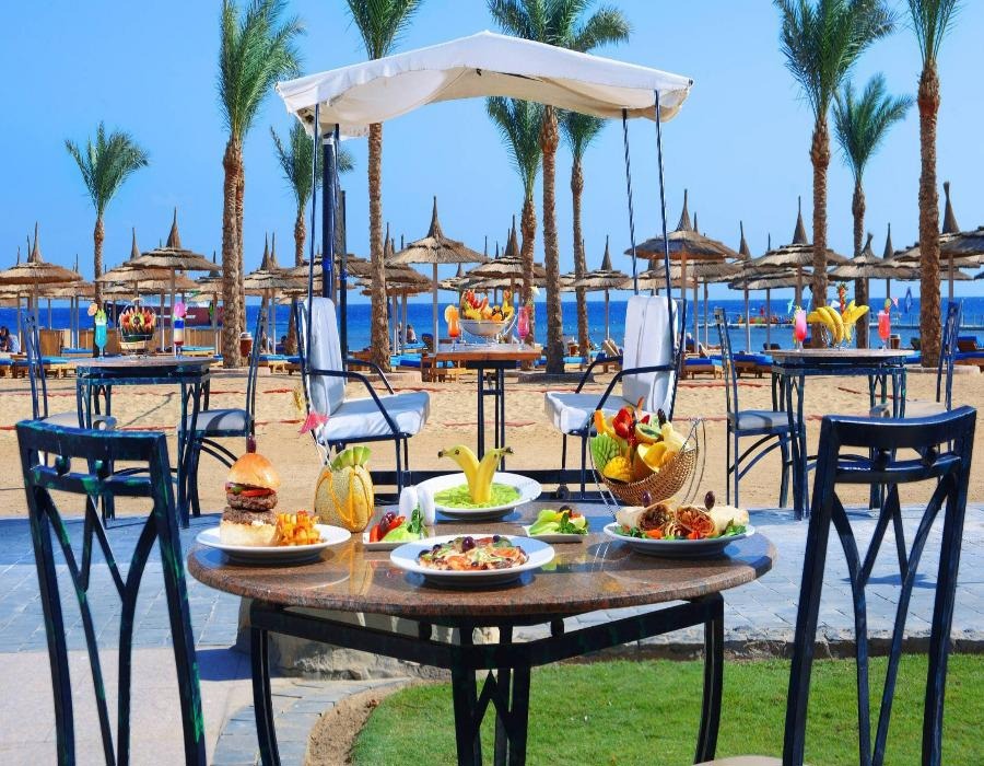 Hotel Pickalbatros Palace Resort Hurgada
