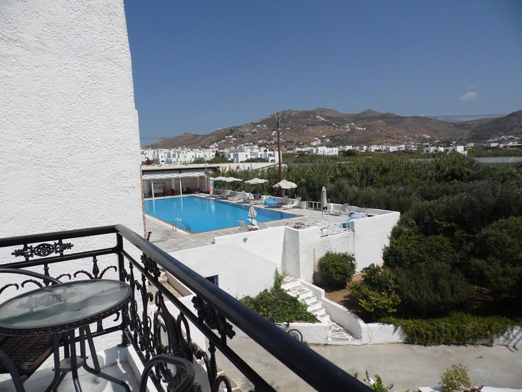 Naxos Holidays Hotel