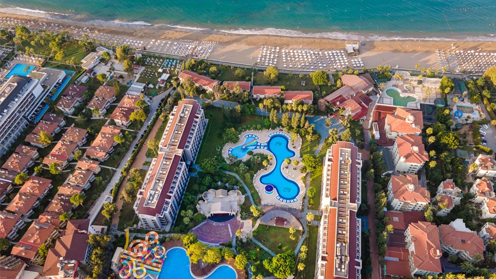 Horus Paradise Luxury Resort